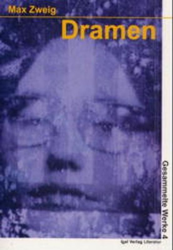 Werke in Einzelbänden / Verstreute Dramen