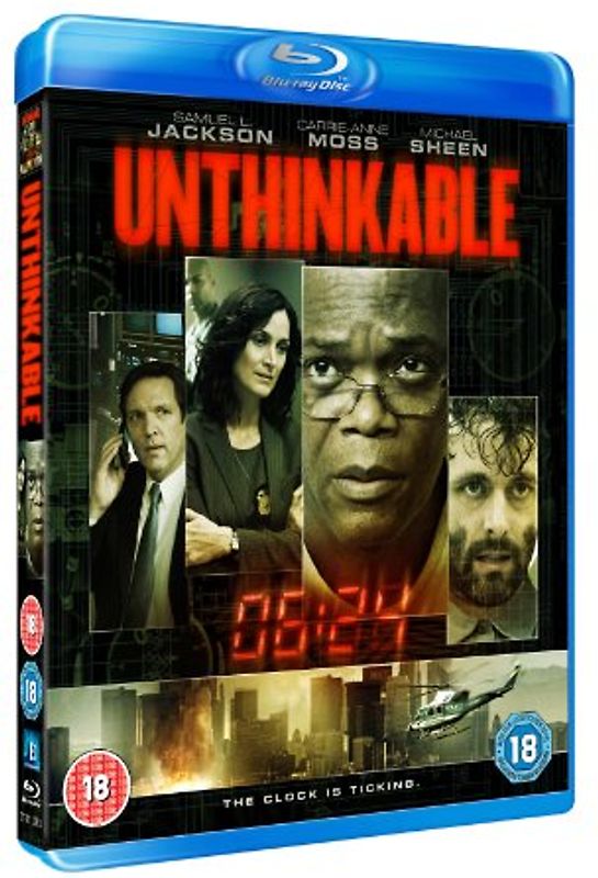 Unthinkable [UK Import] Blu-ray Disc