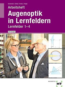 Augenoptik in Lernfeldern