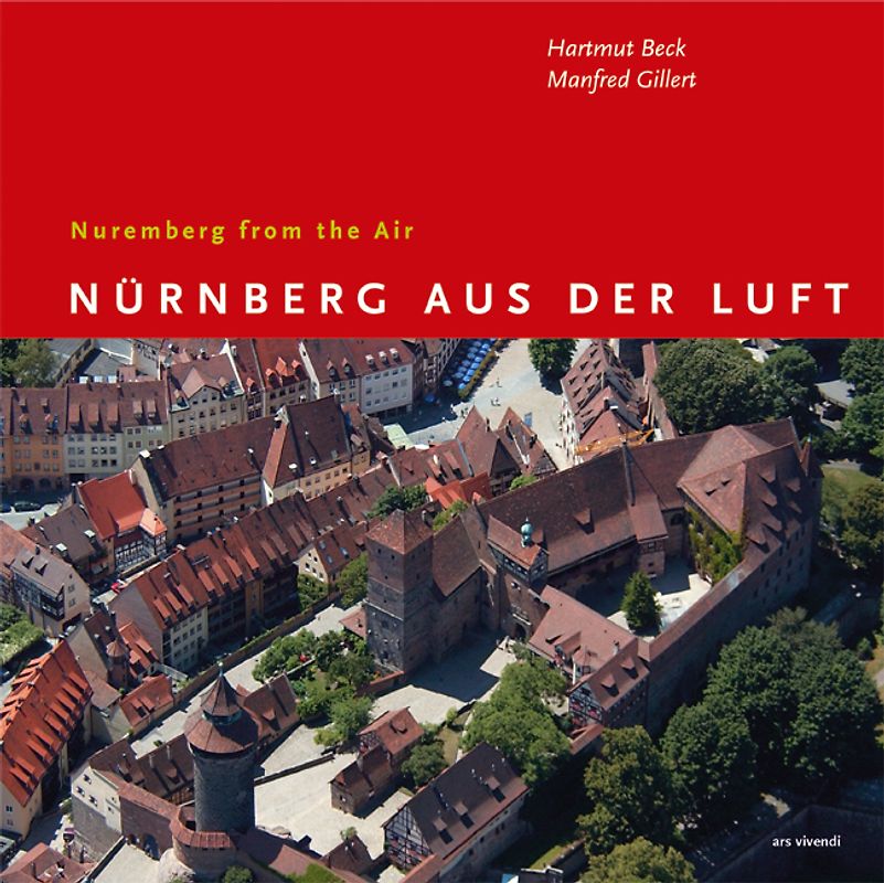 Nürnberg aus der Luft