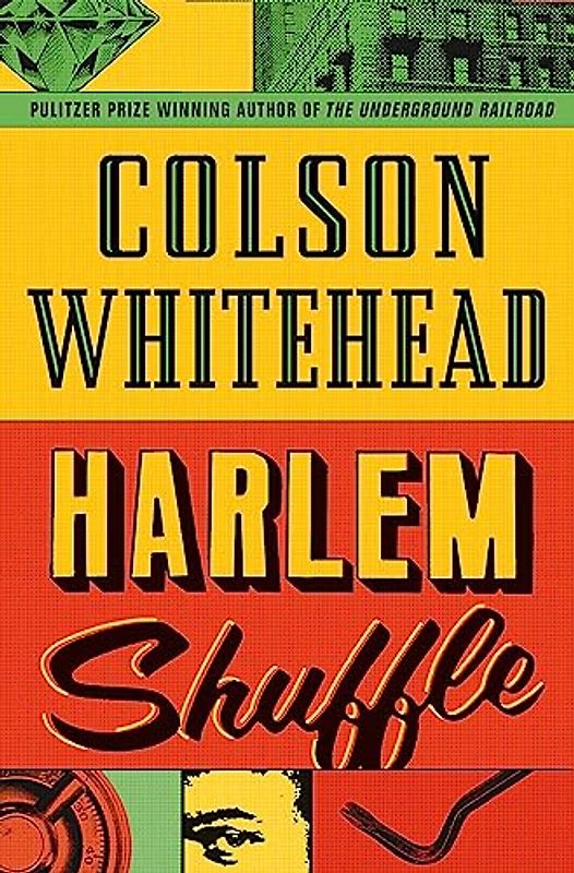 Harlem Shuffle: Colson Whitehead