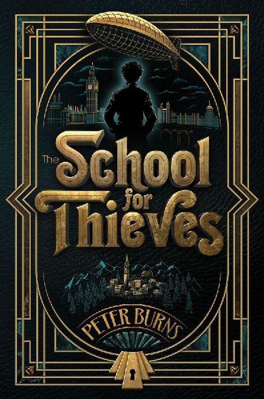 The School for Thieves