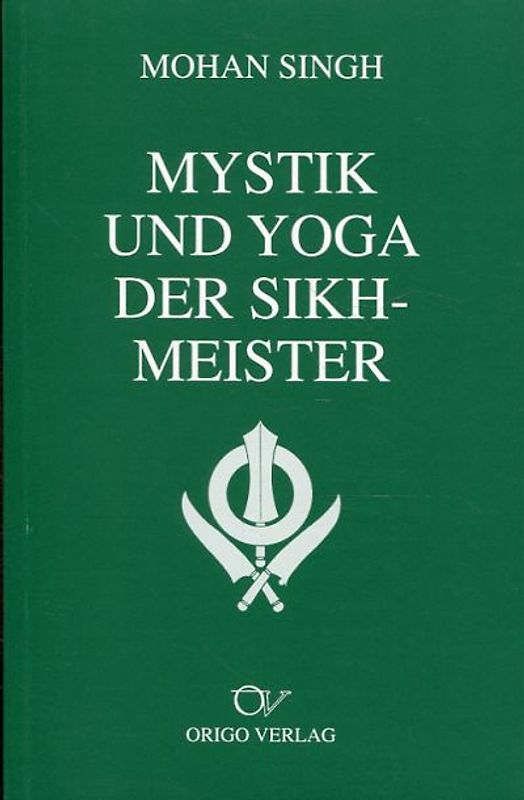Mystik und Yoga der Sikh-Meister