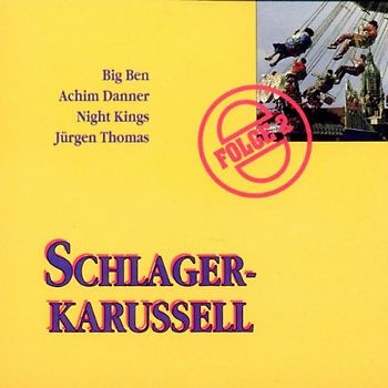 Night Kings - Schlagerkarussell Vol.2