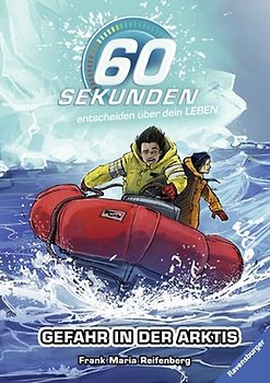 60 Sekunden, Band 4: Gefahr in der Arktis
