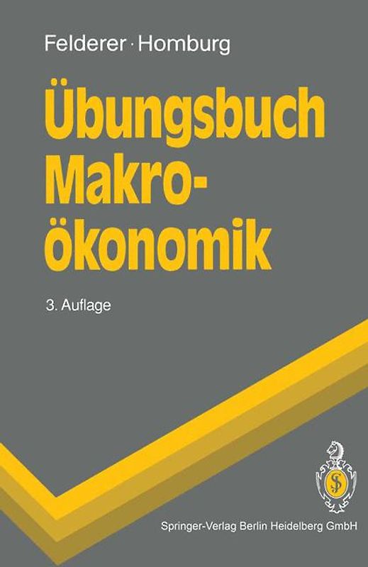 Übungsbuch Makroökonomik