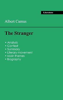 Succeed all your 2026 exams: Analysis of the novel of Albert Camus's The Stranger