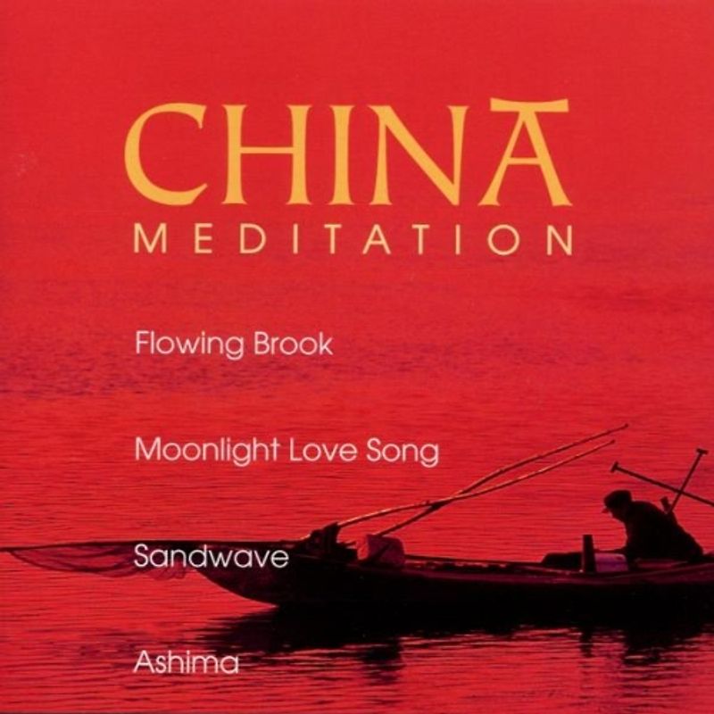 Various - China-Meditation