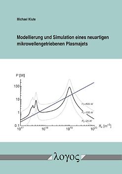 Modellierung und Simulation eines neuartigen mikrowellengetriebenen Plasmajets