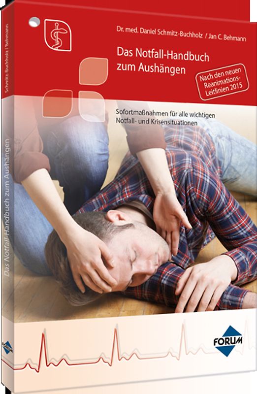 Das Notfallhandbuch zum Aushängen