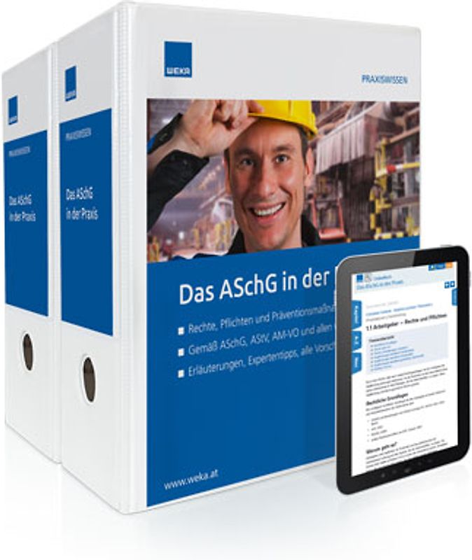 Das ASchG in der Praxis