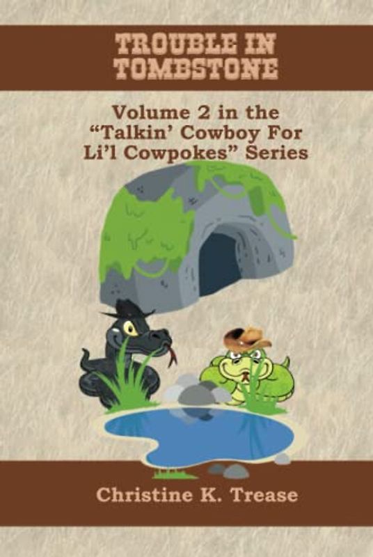 Trouble In Tombstone