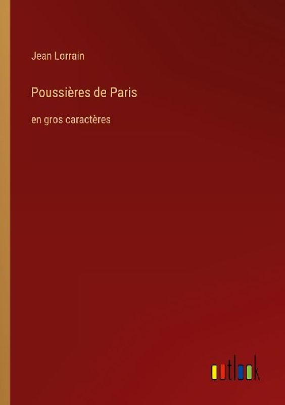 Poussières de Paris