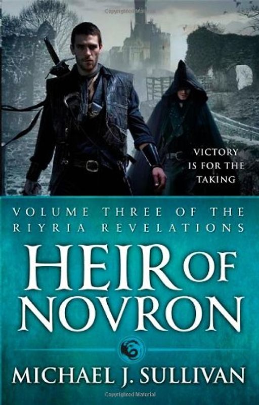 Heir of Novron (Riyria Revelations) - Sullivan, Michael