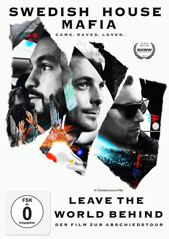 Swedish House Mafia: Leave The World Behind [Limited Edition]