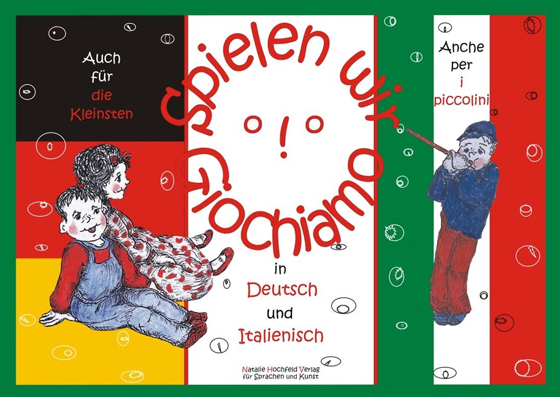 Spielen wir! - Giochiamo!