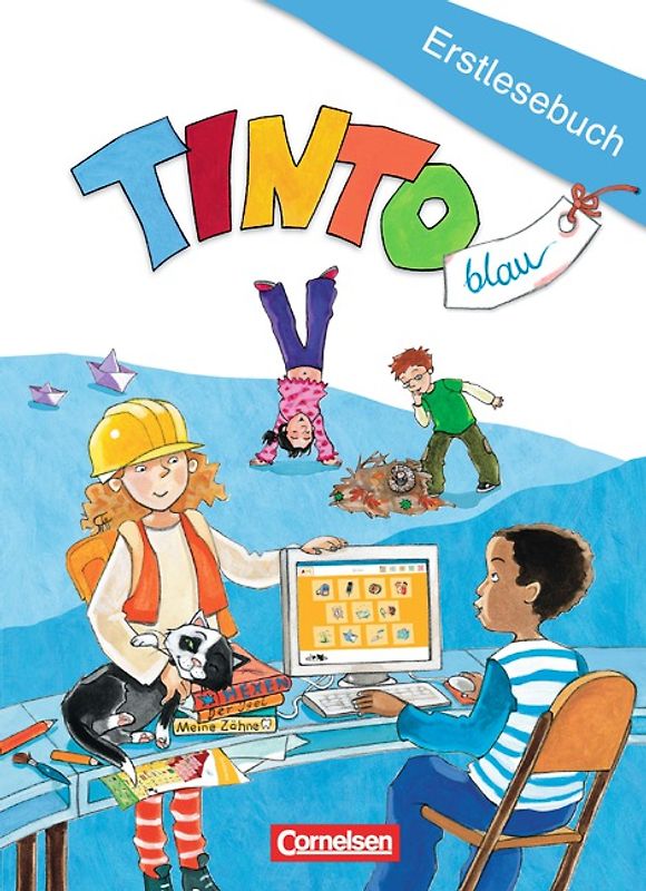 Tinto 1 - Blaue JÜL-Ausgabe - 1. Schuljahr