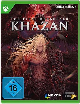 The First Berserker: Khazan Xbox