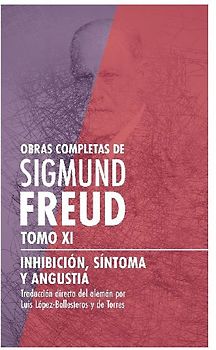 Inhibición, síntoma y angustia