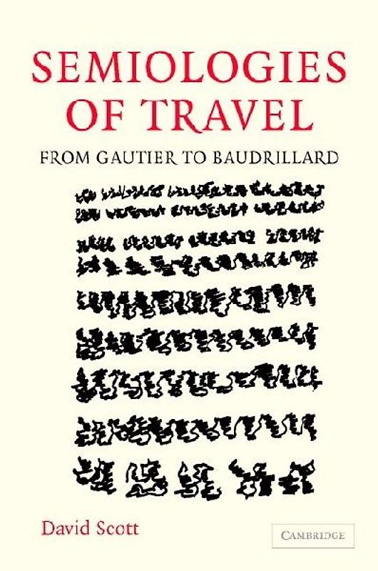 Semiologies of Travel
