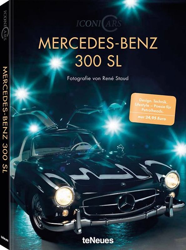 IconiCars Mercedes-Benz 300 SL