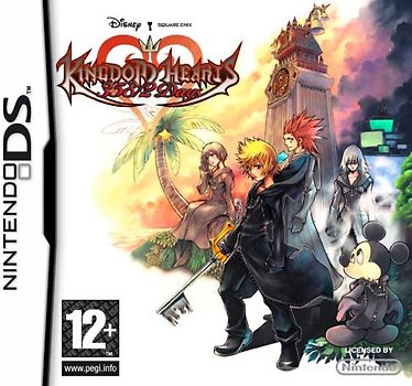 Kingdom Hearts 358/2 Days [Internationale Version] Nintendo DS