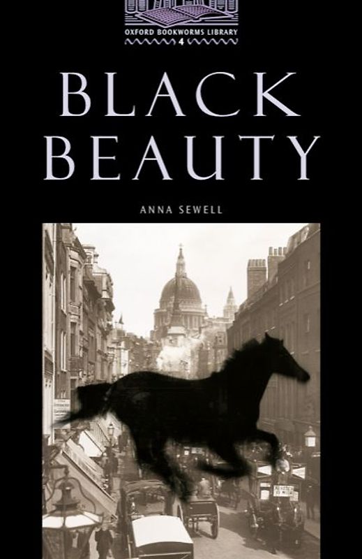Oxford Bookworms Library / 9. Schuljahr, Stufe 2 - Black Beauty