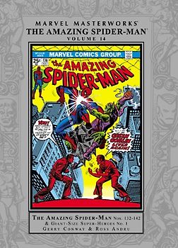 Marvel Masterworks: The Amazing Spider-Man - Volume 14