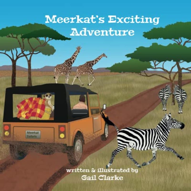 Meerkat's Exciting Adventure