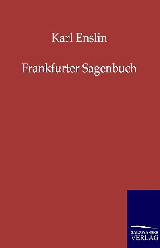 Frankfurter Sagenbuch