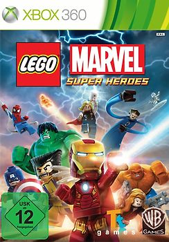 LEGO Marvel Super Heroes Xbox 360