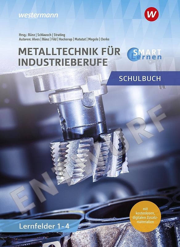 Metalltechnik für Industrieberufe