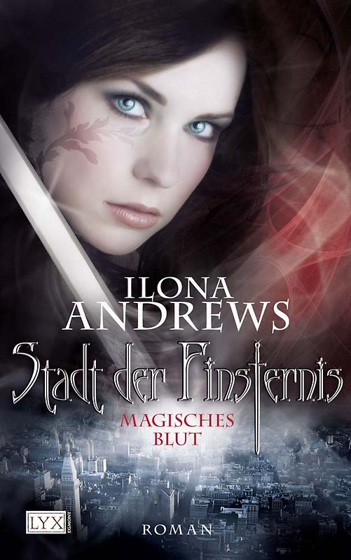 Stadt der Finsternis - Magisches Blut