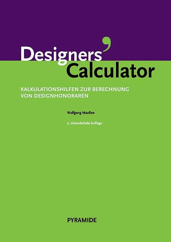 Designers' Calculator (Bundle)