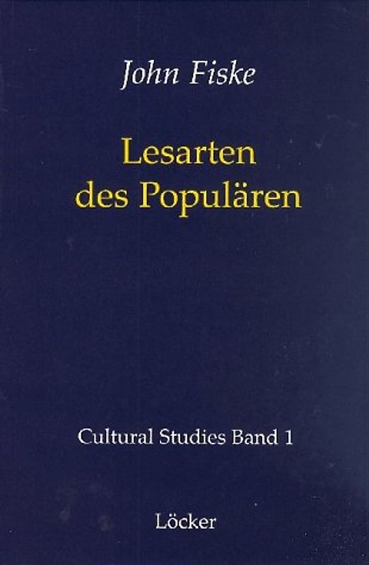 Lesarten des Populären