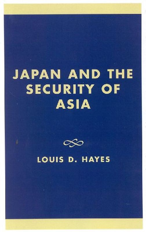 Japan and the Security of Asia