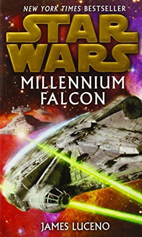 Star Wars: Millennium Falcon - James Luceno