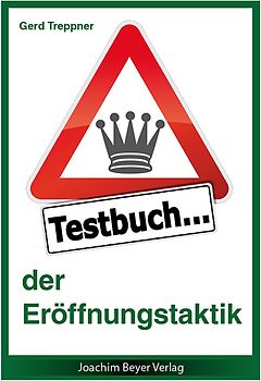 Testbuch der Eröffnungstaktik