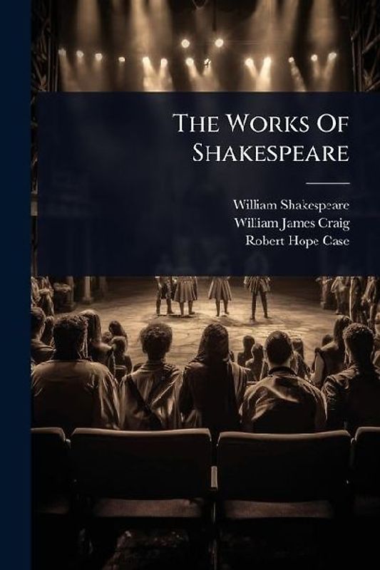 The Works Of Shakespeare
