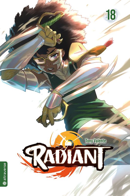 Radiant 18