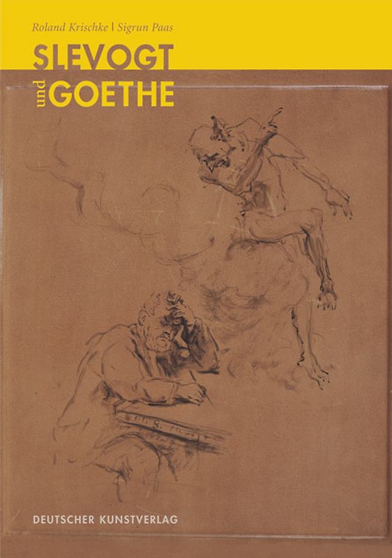 Slevogt und Goethe