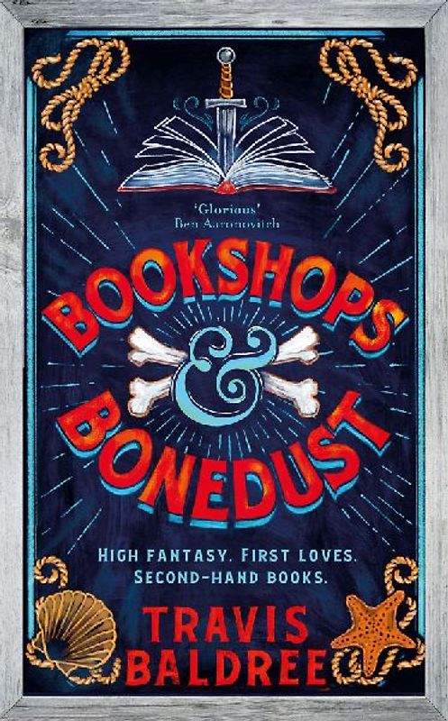 Bookshops & Bonedust
