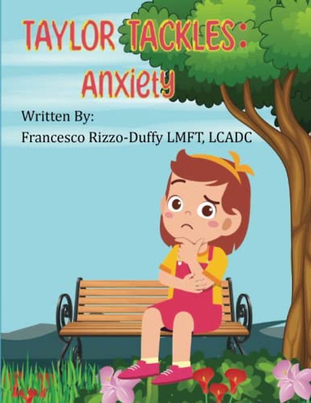 Taylor Tackles: Anxiety