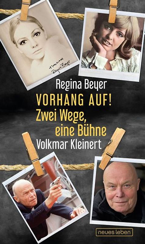 Ein Schauspieler spielt selten allein