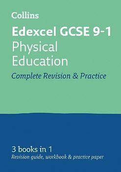 Edexcel GCSE 9-1 Physical Education All-In-One Complete Revision and Practice