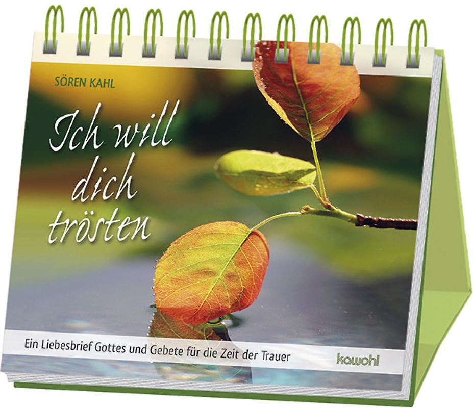 Ich will dich trösten