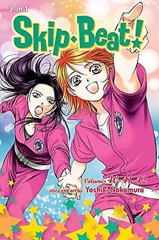 Skip Beat! (3-in-1 Edition), Vol.14: Includes Vols. 40, 41 & 42
