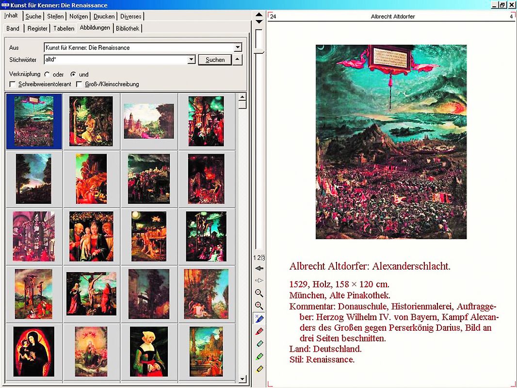 Kunst für Kenner: Die Rennaissance MacOS