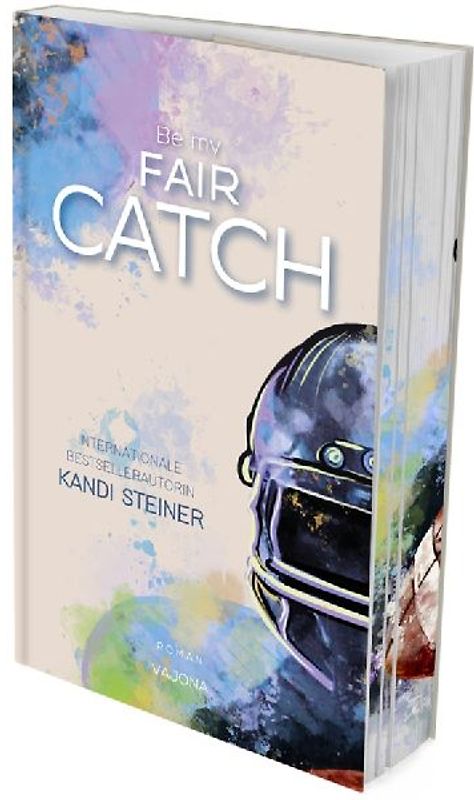 Be my FAIR CATCH (Red Zone Rivals 1)