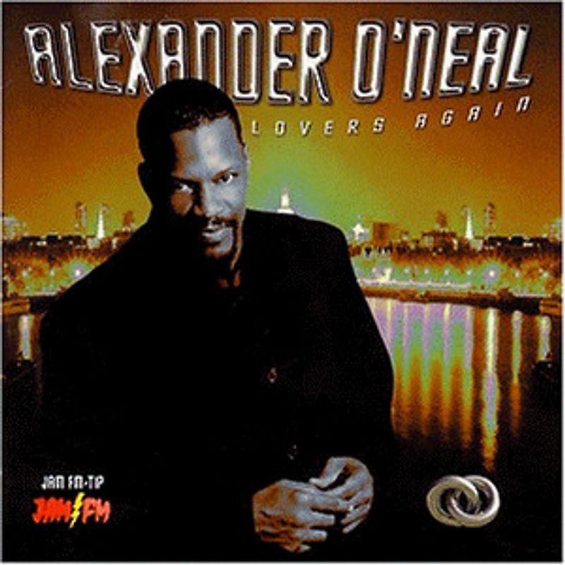 Alexander O'Neal - Lovers Again